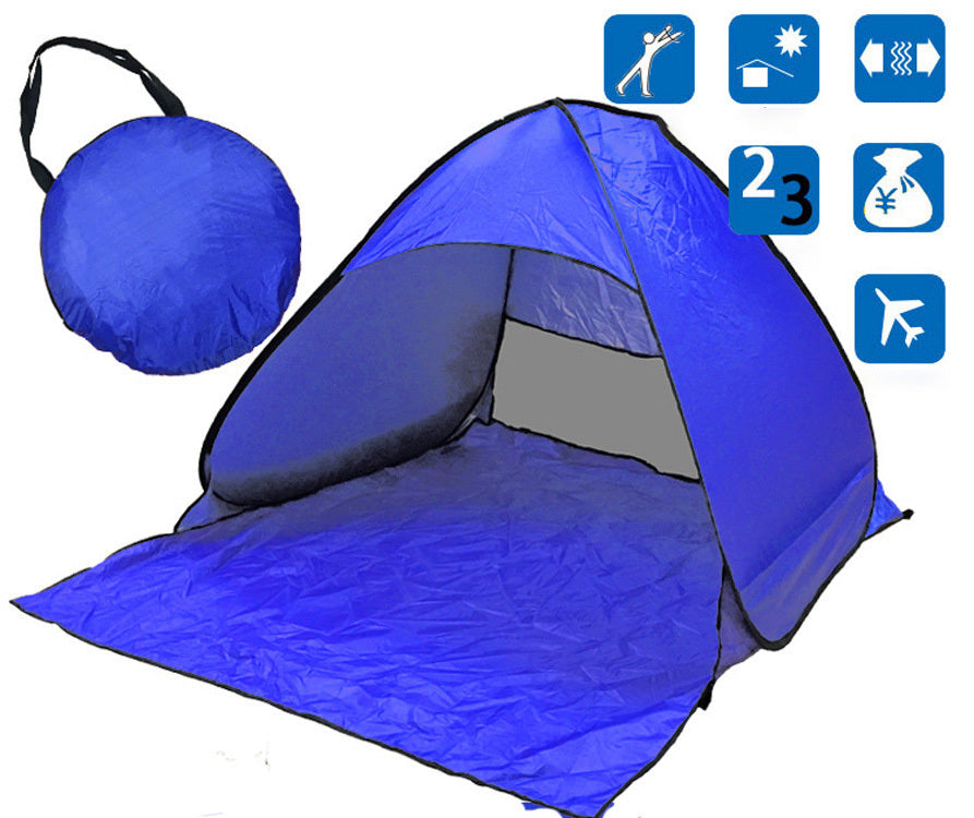Sunscreen Tent Quick  Outdoor Camping Tent