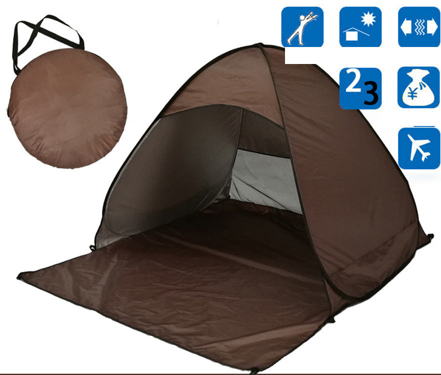Sunscreen Tent Quick  Outdoor Camping Tent