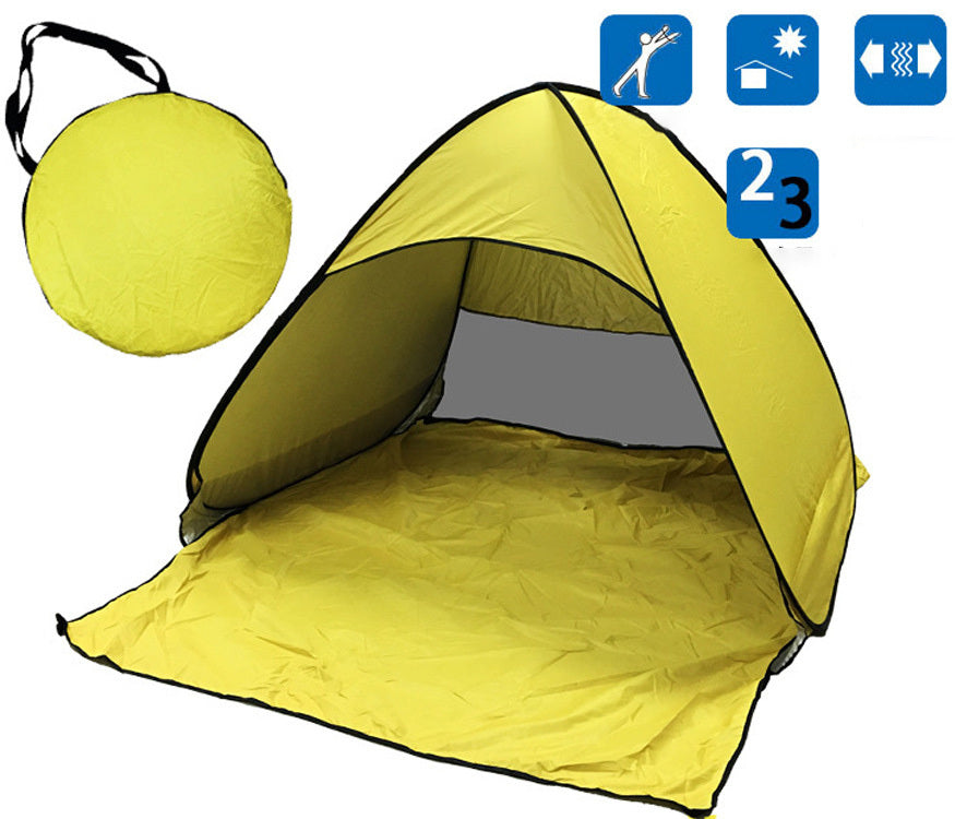 Sunscreen Tent Quick  Outdoor Camping Tent