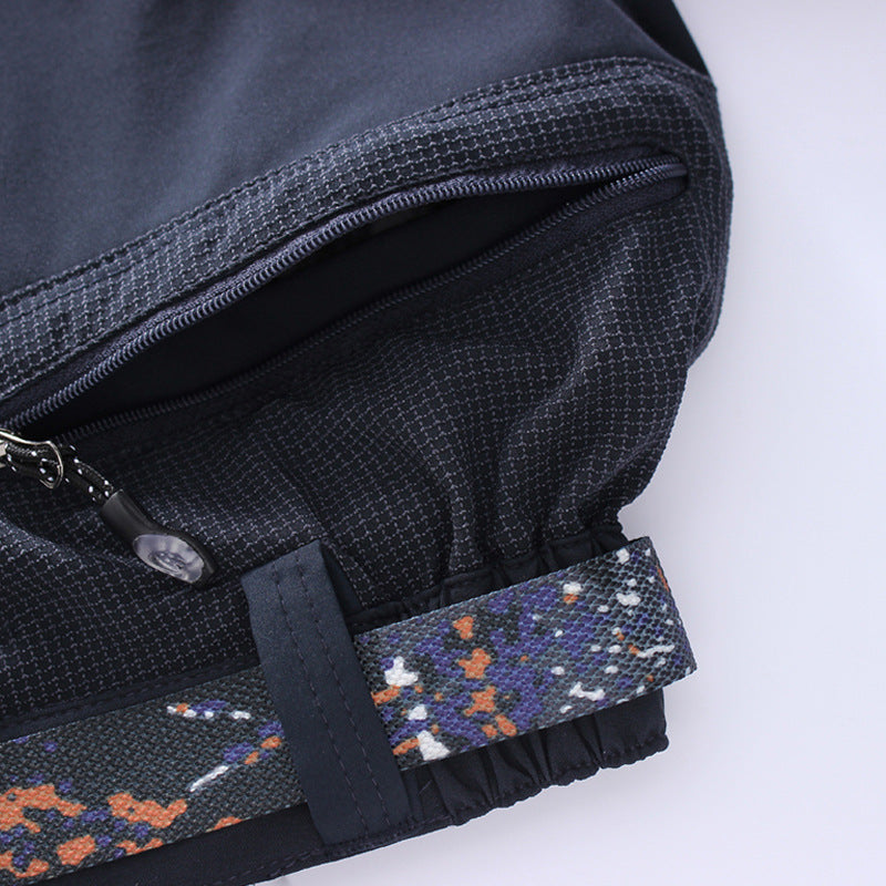 Men's Outdoor Hiking And Mountaineering Quick-Drying Pants