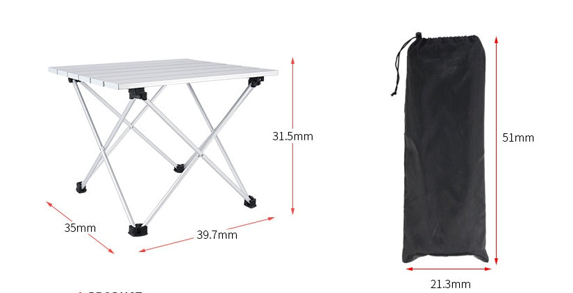 Portable Camping Folding Table