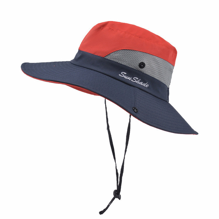 Travel And Hiking Hat