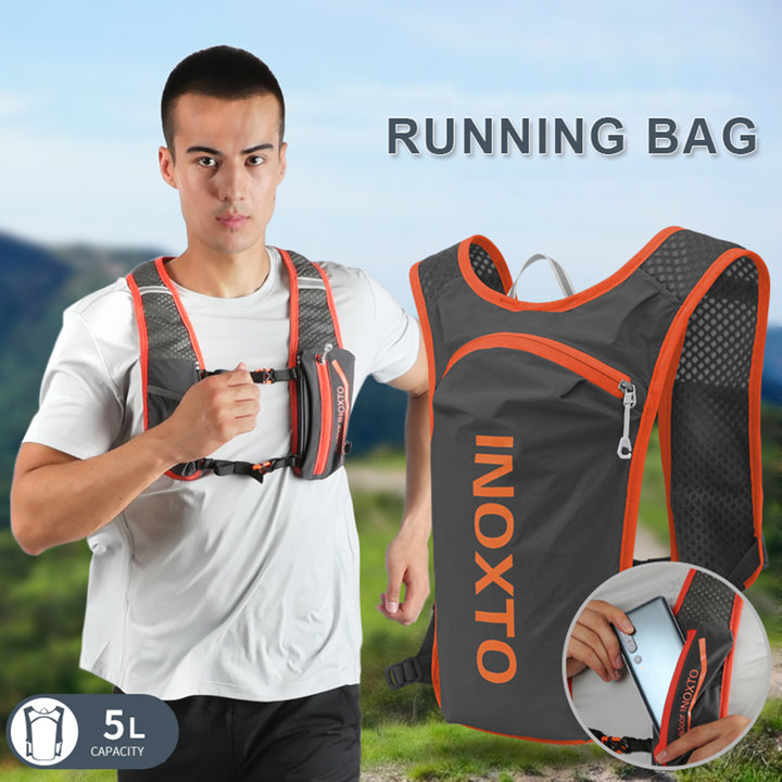 Climbing Backpack Rucksack Running Bag 5L