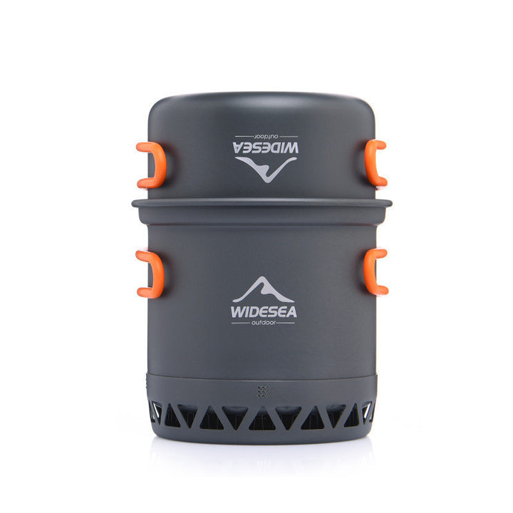 Widesea Camping Cookware Outdoor Cooking Set
