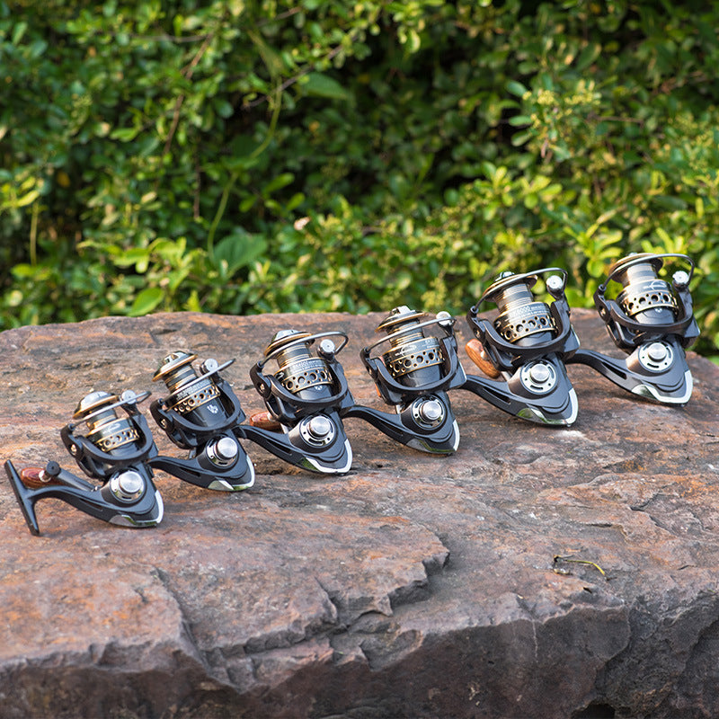 Telescopic Fishing Rod Combo