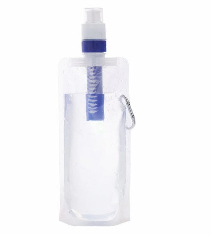 Portable Outdoor Water Filter Bag