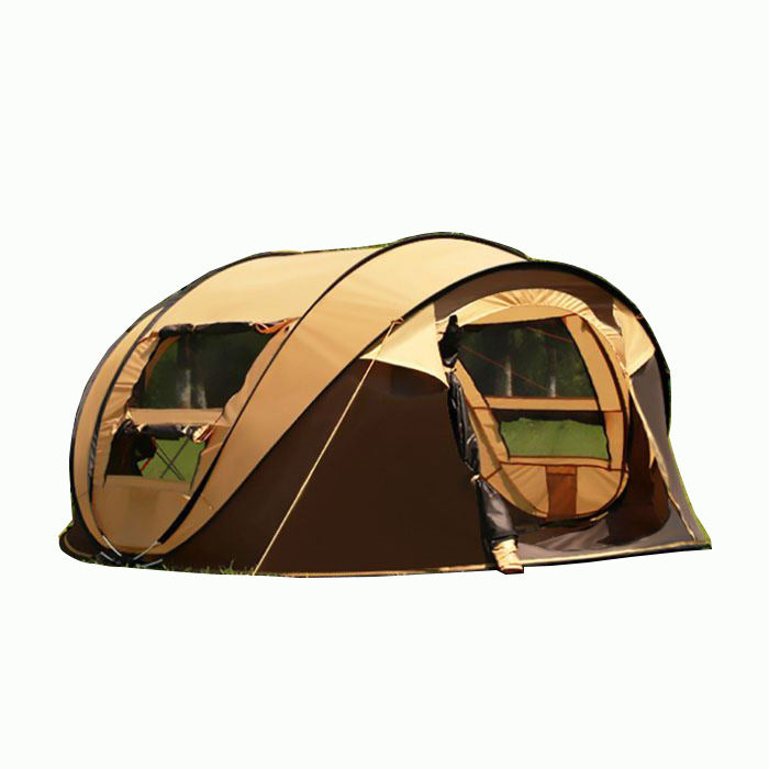 Automatic Tent Outdoor 3-4 People Camping Tent