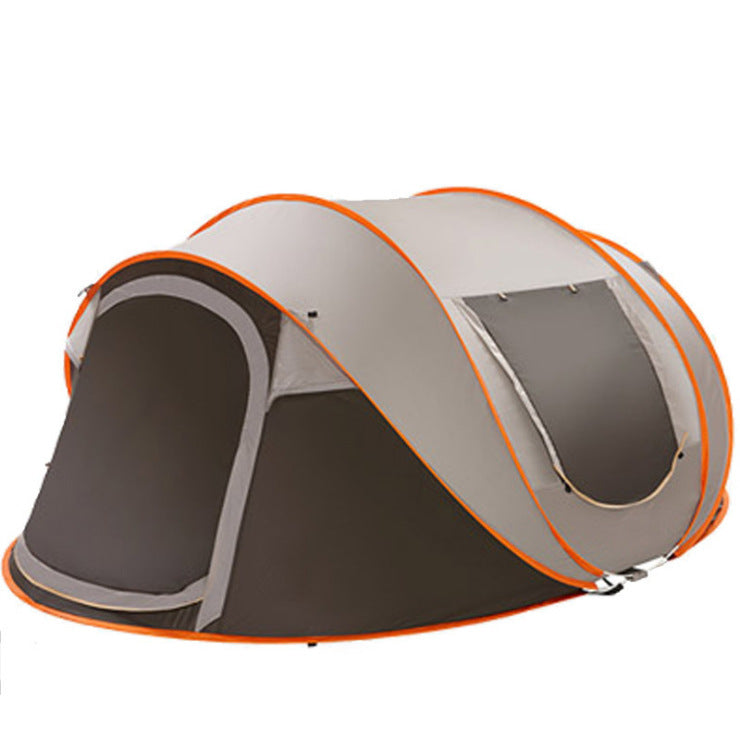 Automatic Tent Outdoor 3-4 People Camping Tent