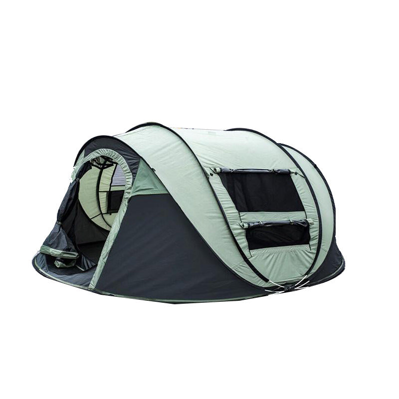 Automatic Tent Outdoor 3-4 People Camping Tent