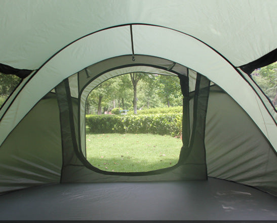 Automatic Tent Outdoor 3-4 People Camping Tent