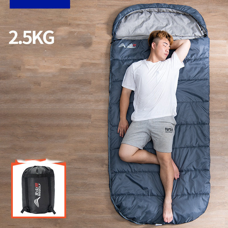 Portable Sleeping Bag Travel  Hiking Accessories