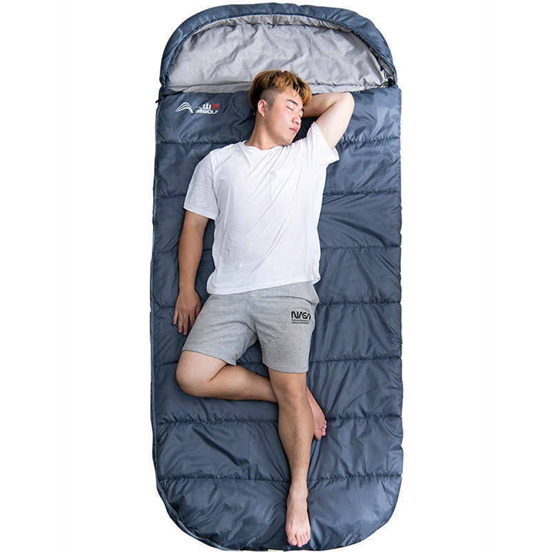 Portable Sleeping Bag Travel  Hiking Accessories