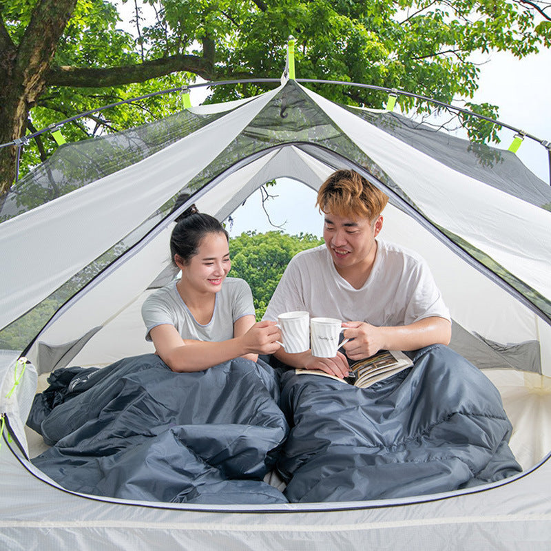 Portable Sleeping Bag Travel  Hiking Accessories