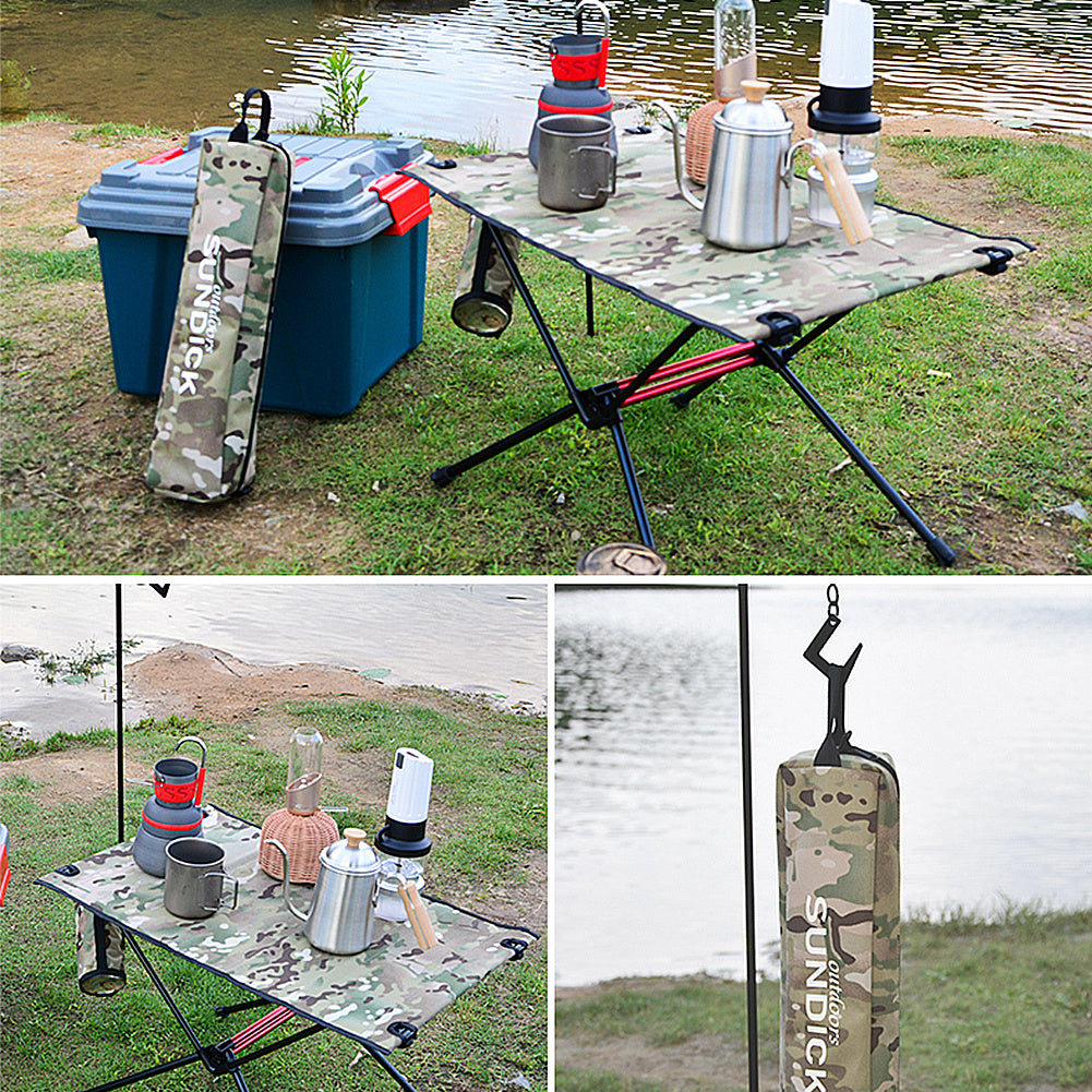Outdoor Folding Camping Table