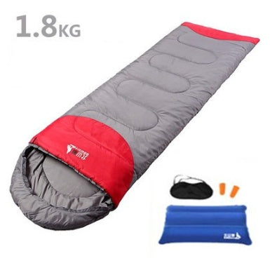 Can Be Spliced Into A Camping Sleeping Bag