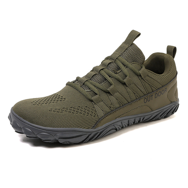 Men's Outdoor Leisure Shoes Lightweight Breathable