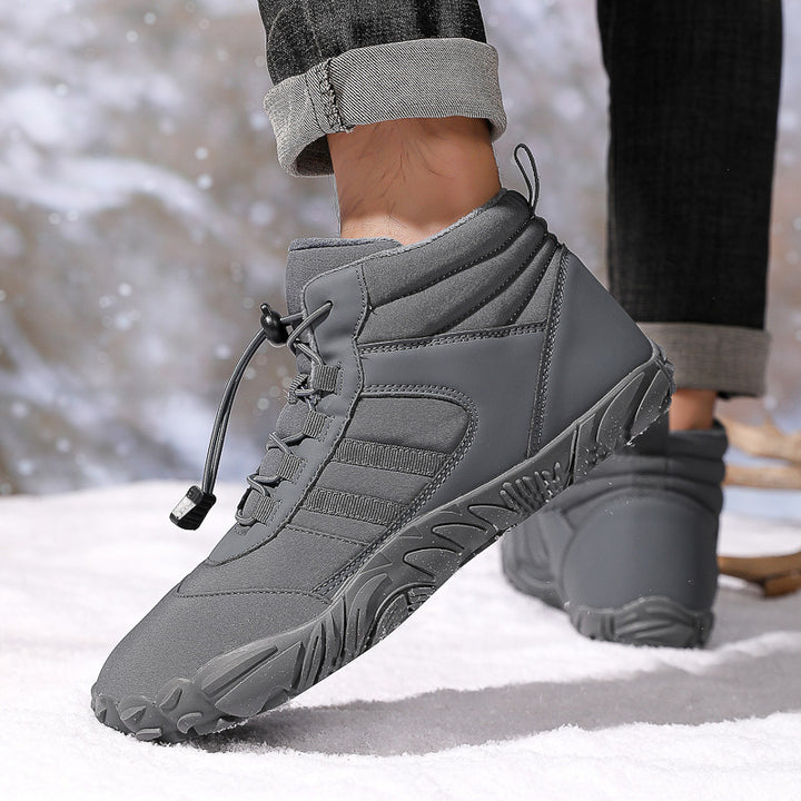 High-top Snow Hiking Shoes