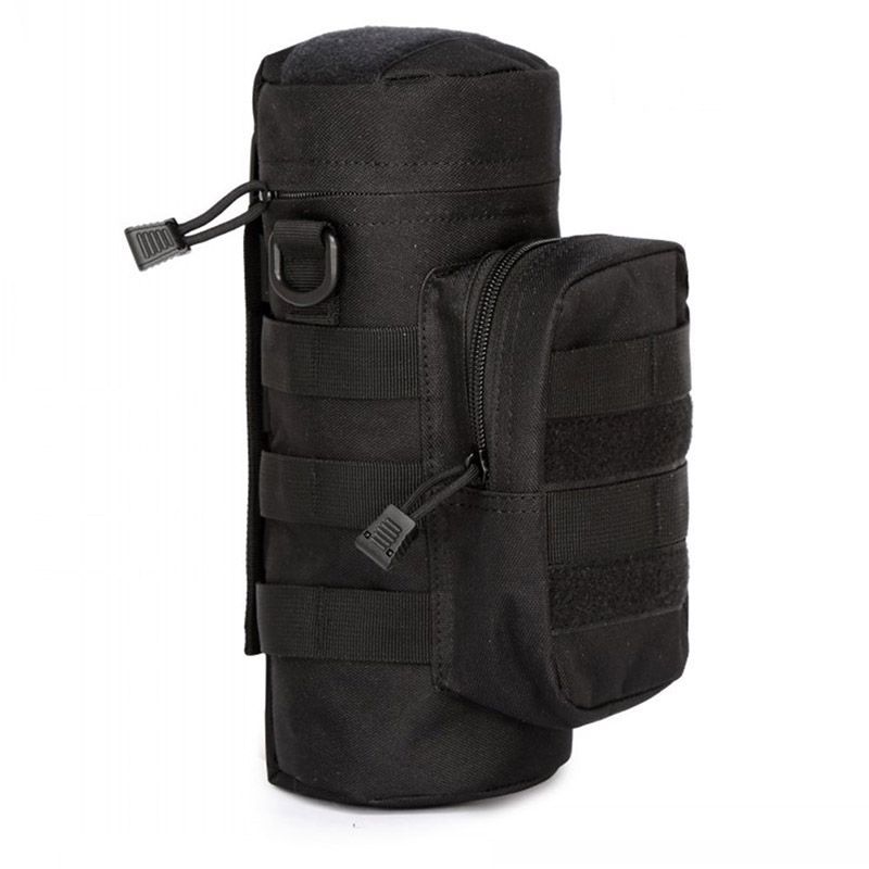 Outdoors Molle Water Bottle Pouch Bag
