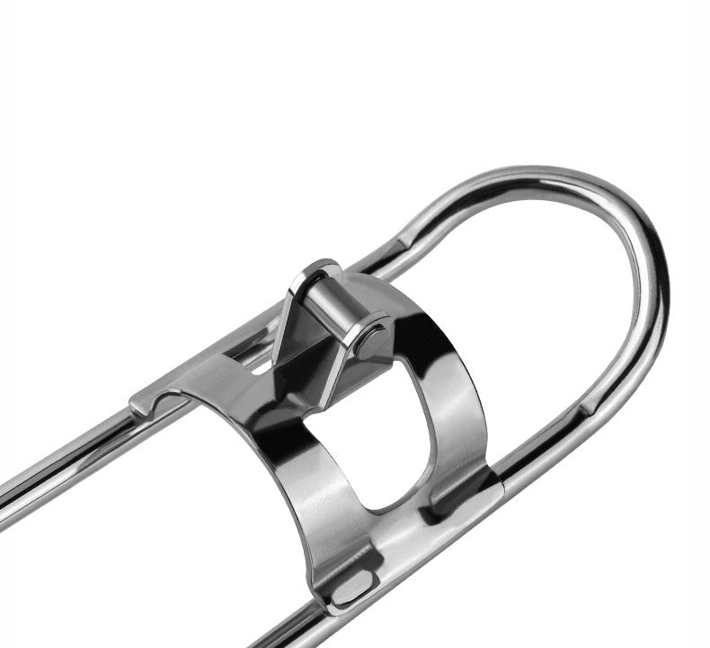 Fishing Rod Holder Spring Automatic Stainless Steel