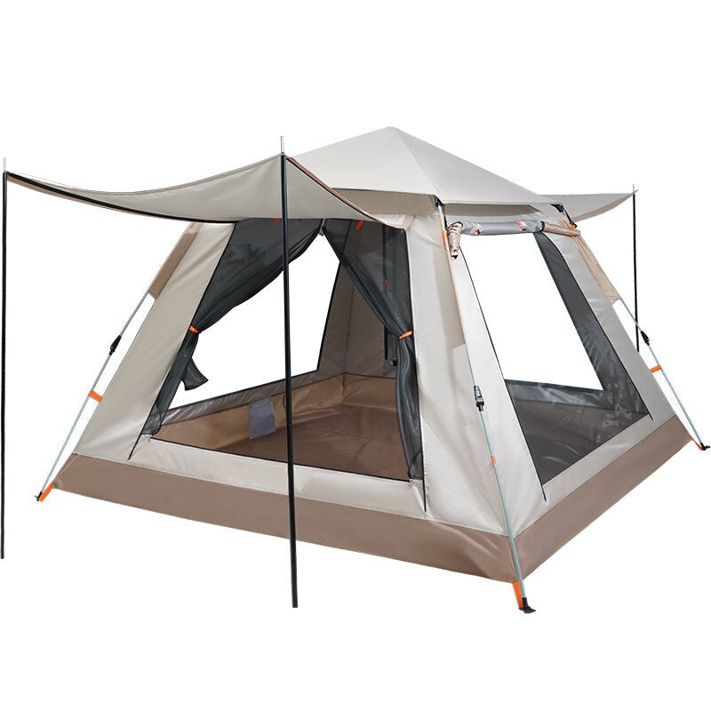 Fully Automatic Camping Tent Rain Proof