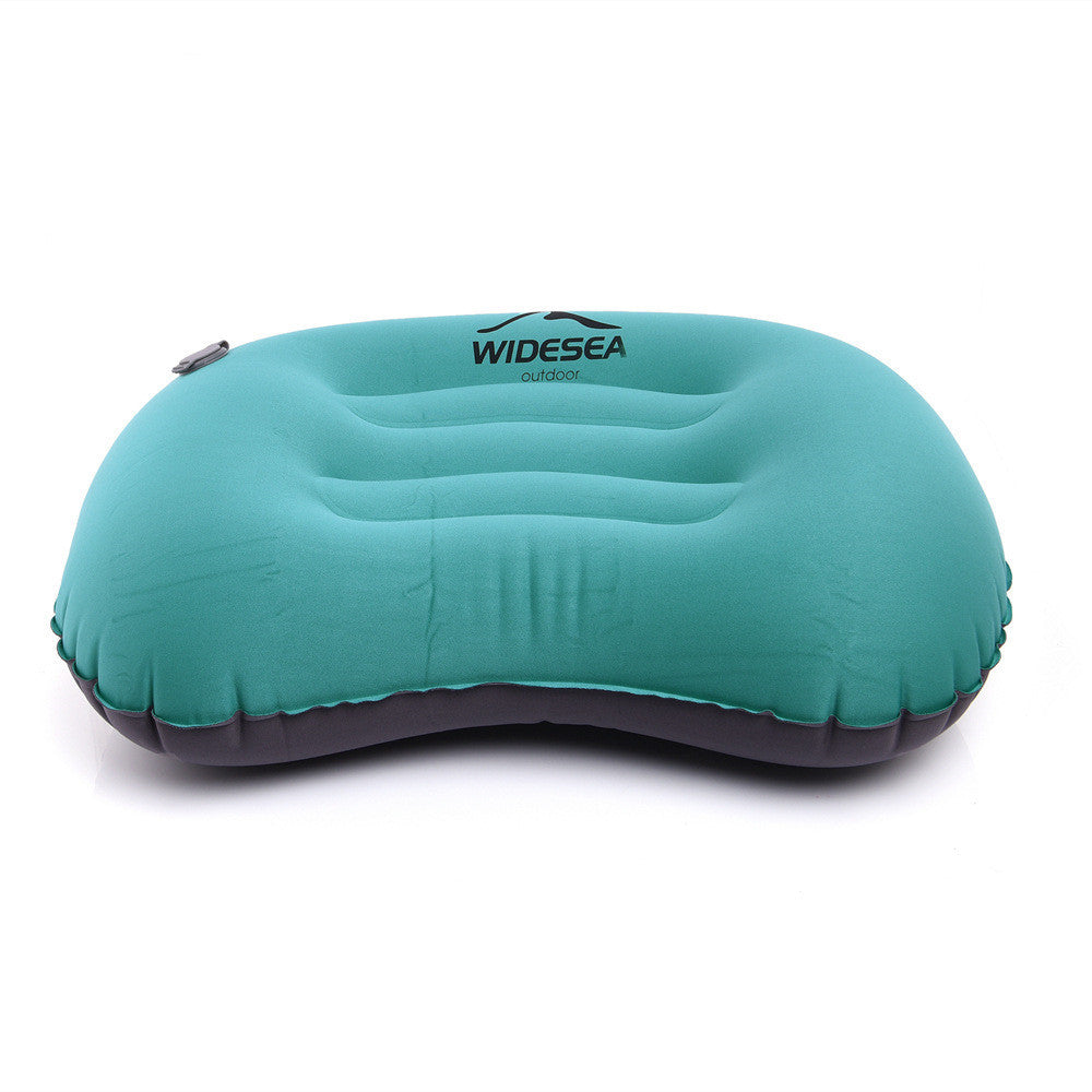 Light Portable Outdoor Camping Air Pillow