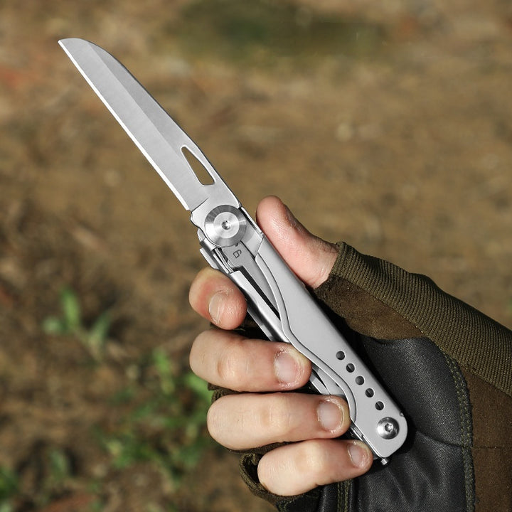 Stainless Steel Knife  Portable Multipurpose Tools
