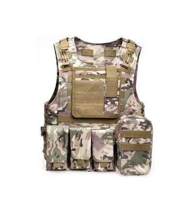 multi-function special heart Tactical equipment