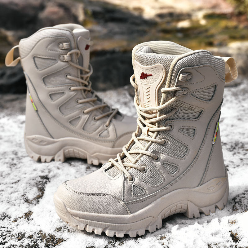 Hi-top Hiking Shoes Men's