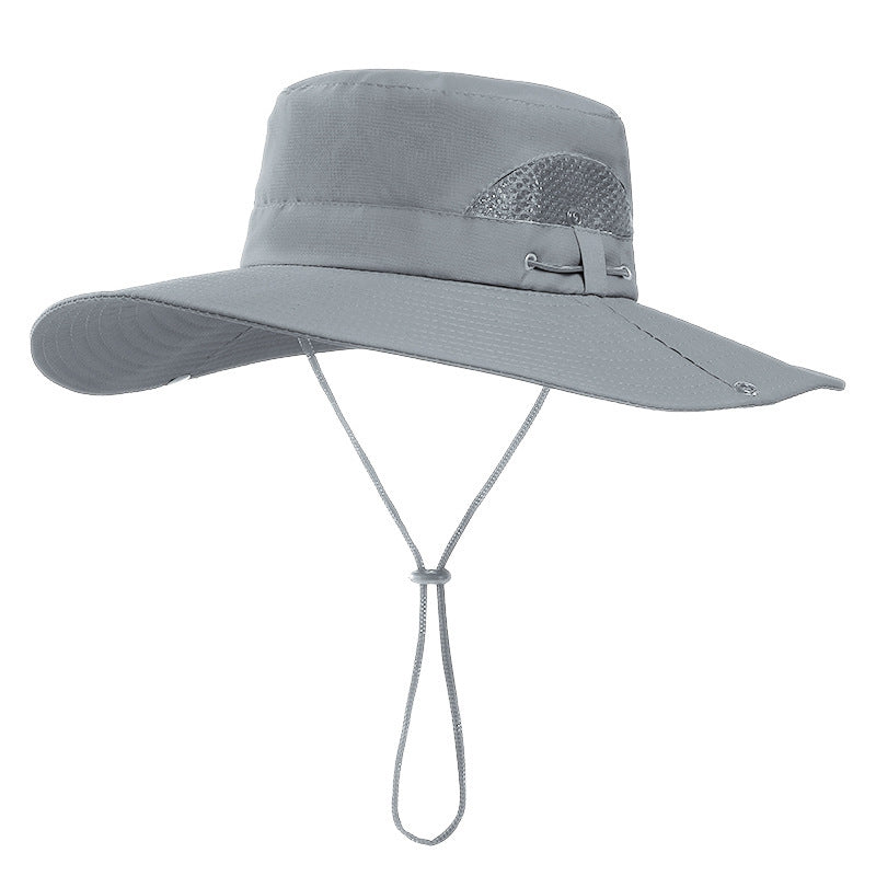 Men's Breathable Outdoor Hiking Hat