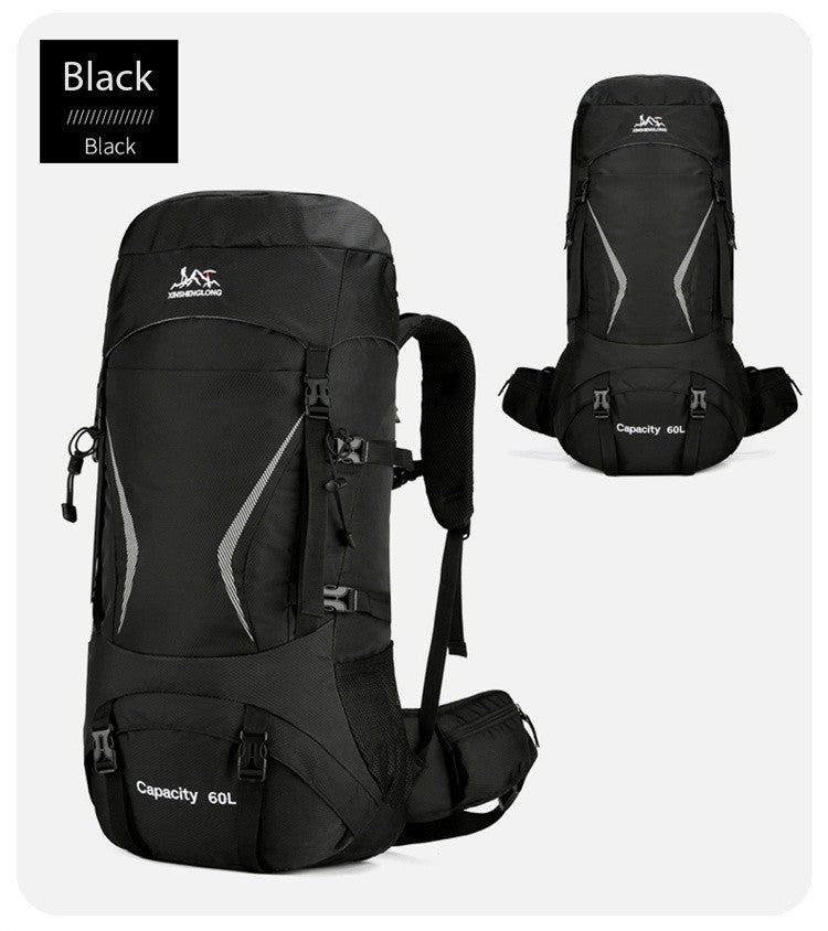 Waterproof Professional Camping Backpack