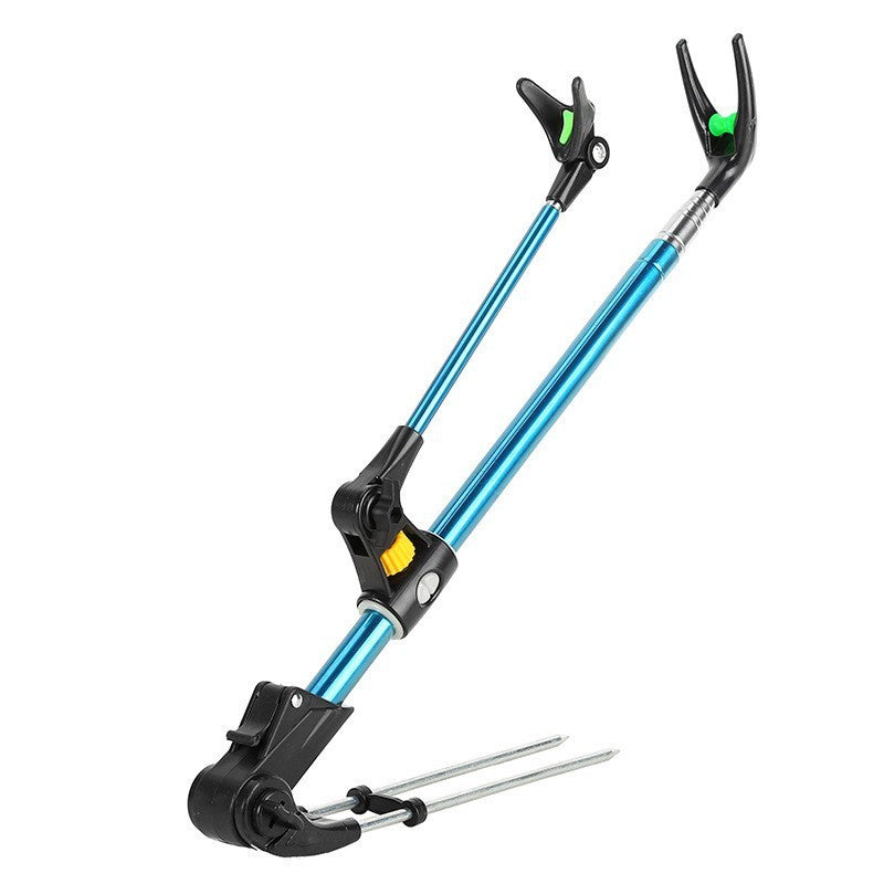 Stainless Steel Bold Rod Holder