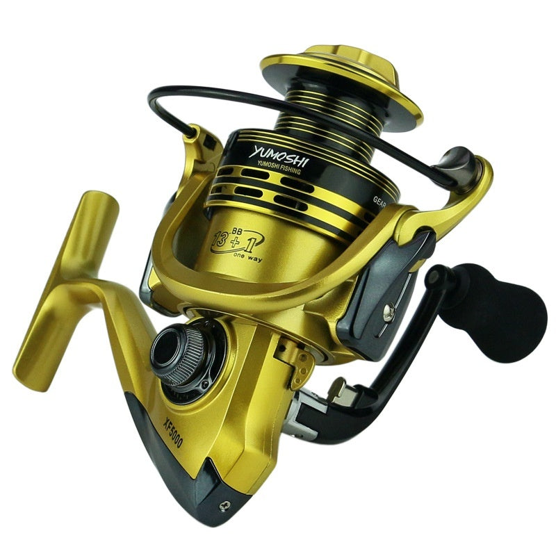 Telescopic Fishing Rod Metal Rocker Arm