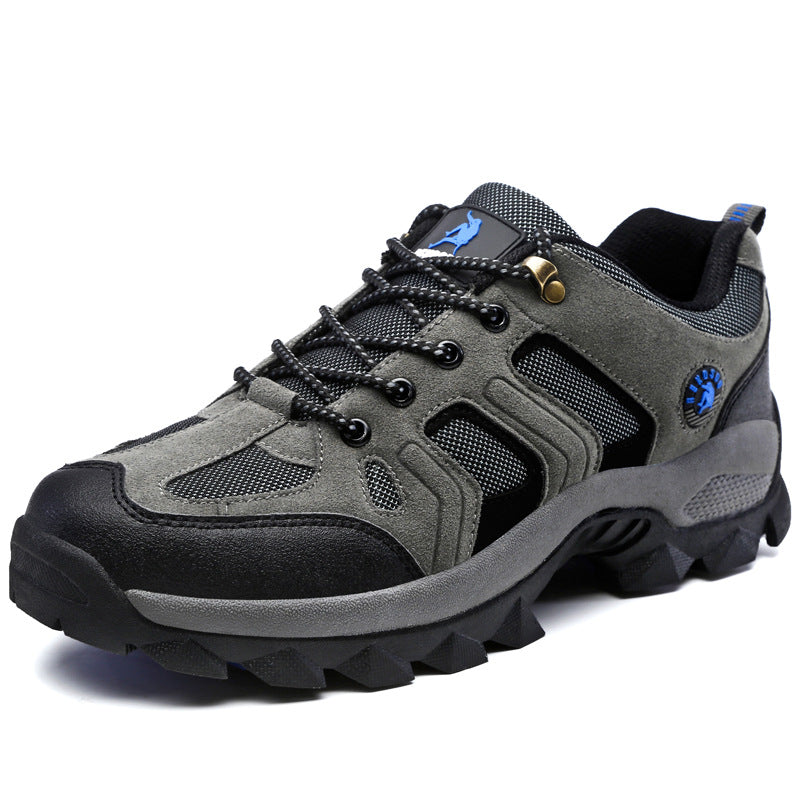 Waterproof And Breathable Hiking Sports Shoes