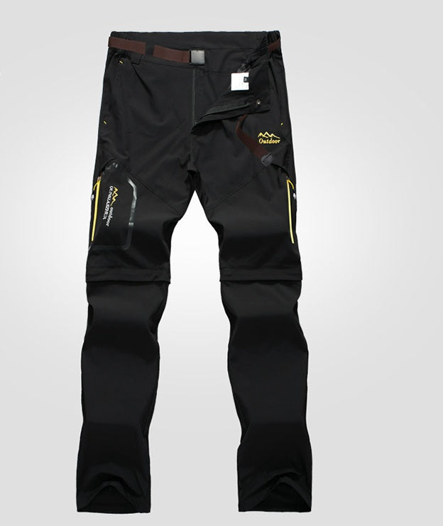 Quick-Drying Stretch Hiking Pants