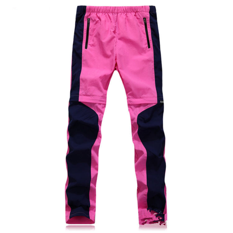 Men's Quick-drying Hiking Pants
