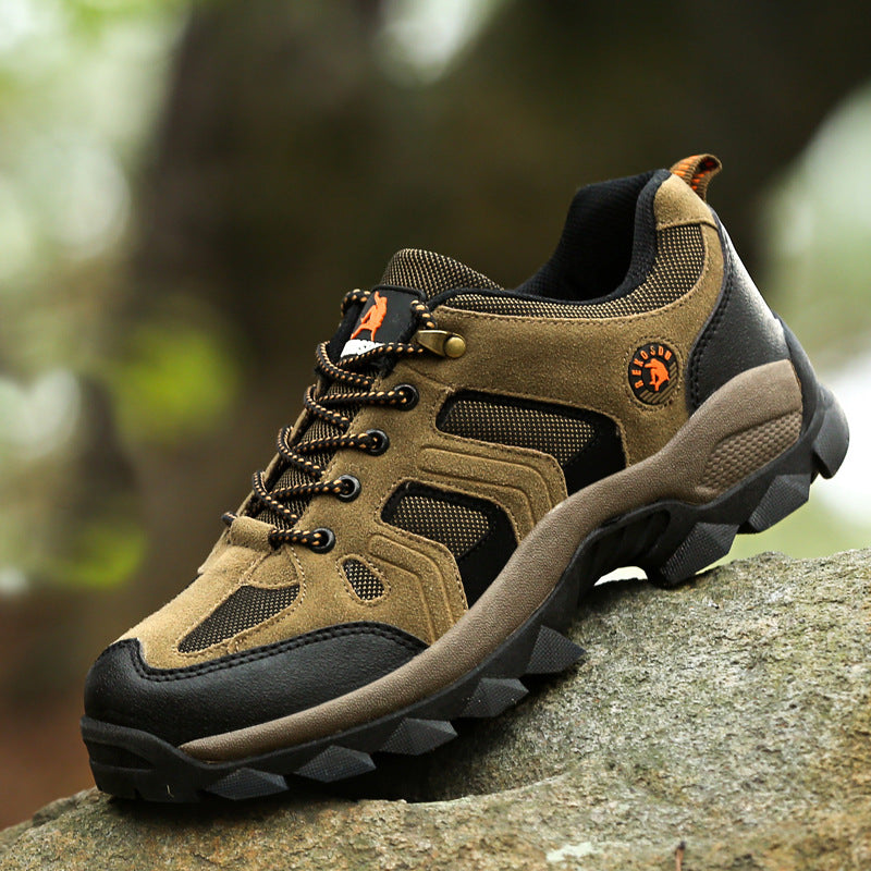 Waterproof And Breathable Hiking Sports Shoes