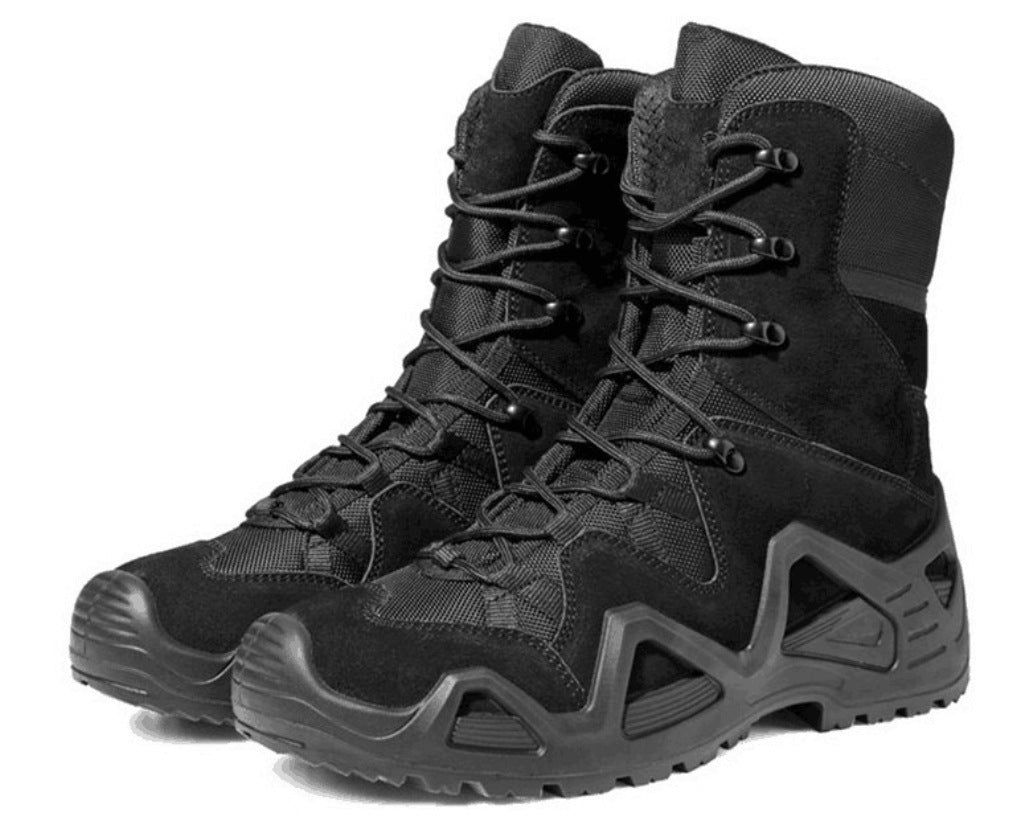 Training Hiking Shoes Military Fans Combat Boots