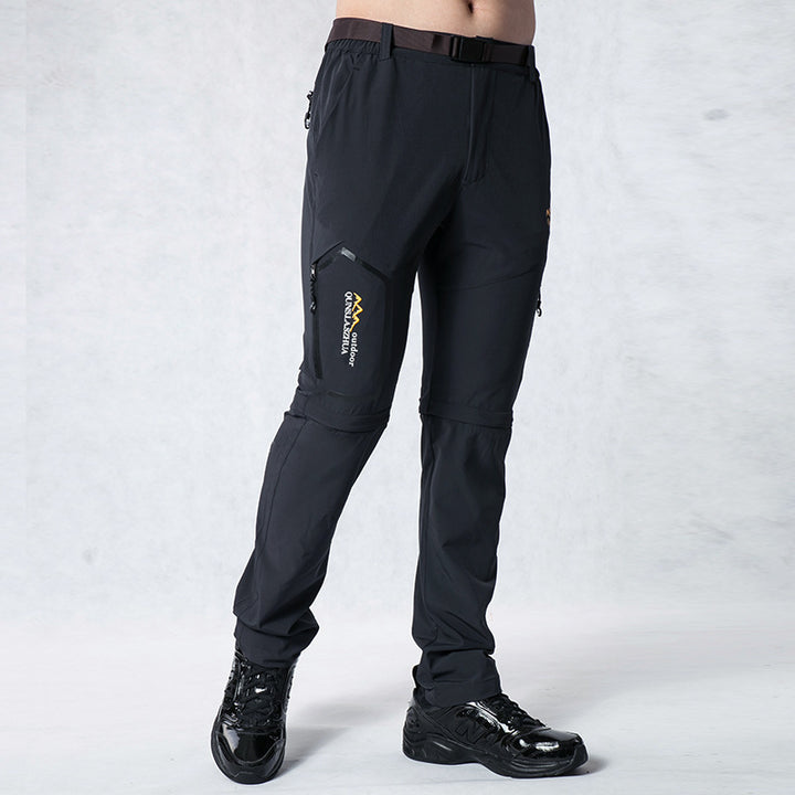 Outdoor Quick-drying Hiking Pants