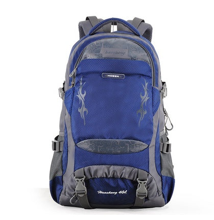 Outdoor travel and Hiking Backpack