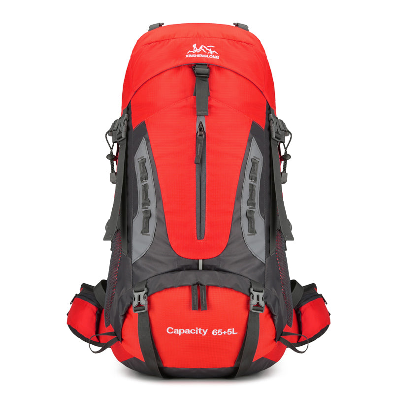 Waterproof Professional Hiking Camping Backpack