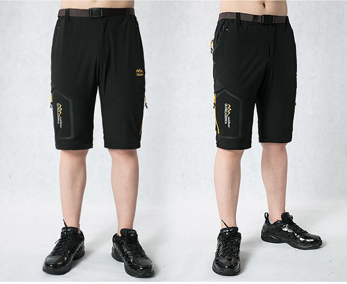 Outdoor Quick-drying Hiking Pants
