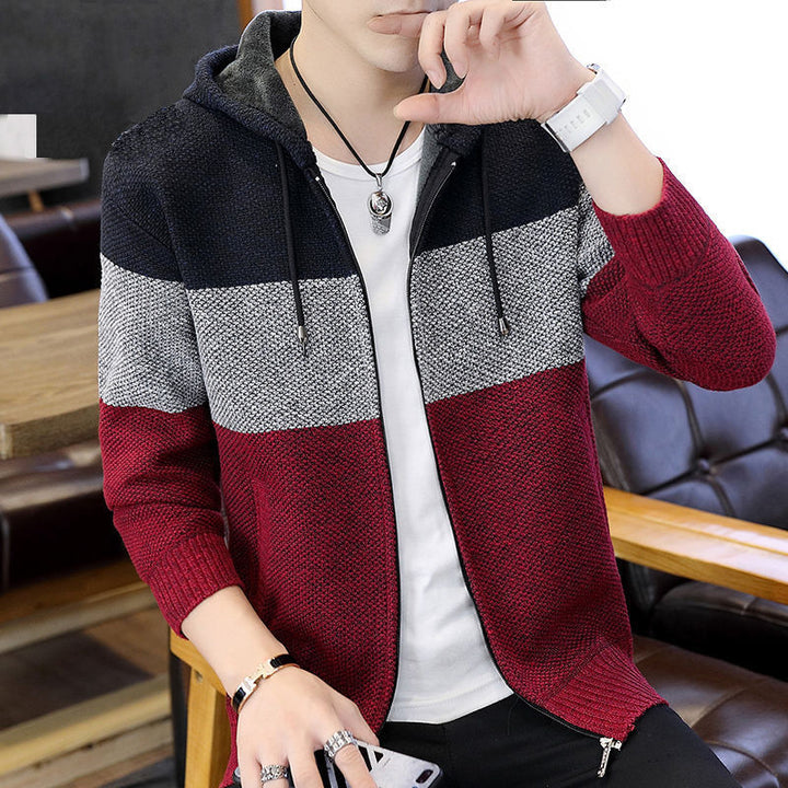 Trendy Autumn And Winter Jacket