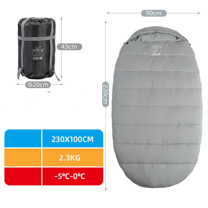 Sleeping Bag Adult Outdoor Camping
