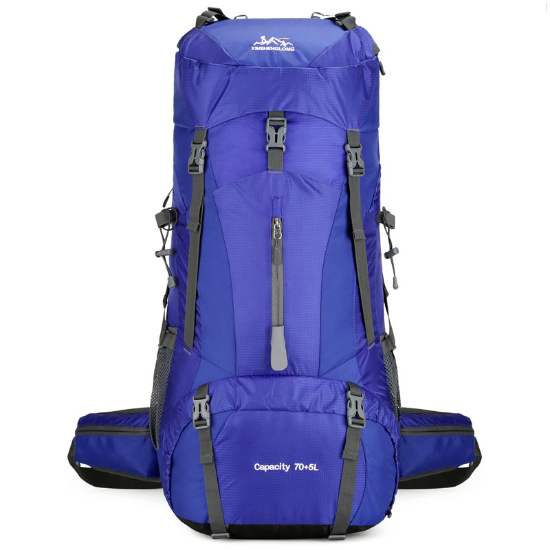 Outdoor Mountaineering Camping Backpack