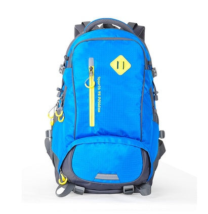 Outdoor travel and Hiking Backpack