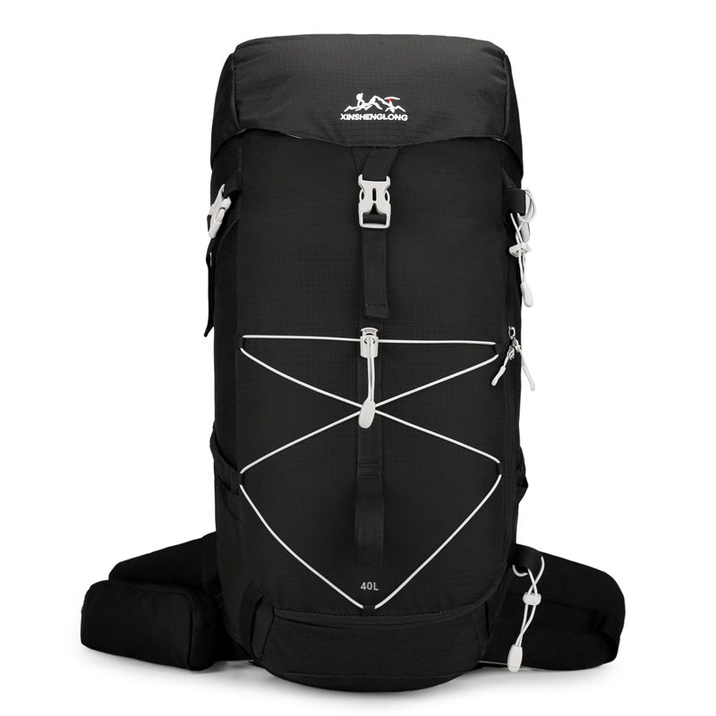 Outdoor Mountaineering Large Capacity Camping Backpack