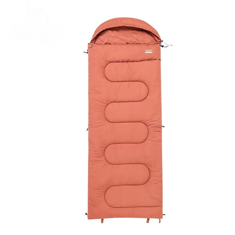 Portable Warm Cotton Sleeping Bag Quilt