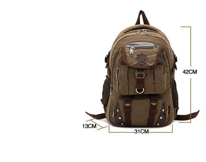 Unisex Computer Backpack Hiking Backpack