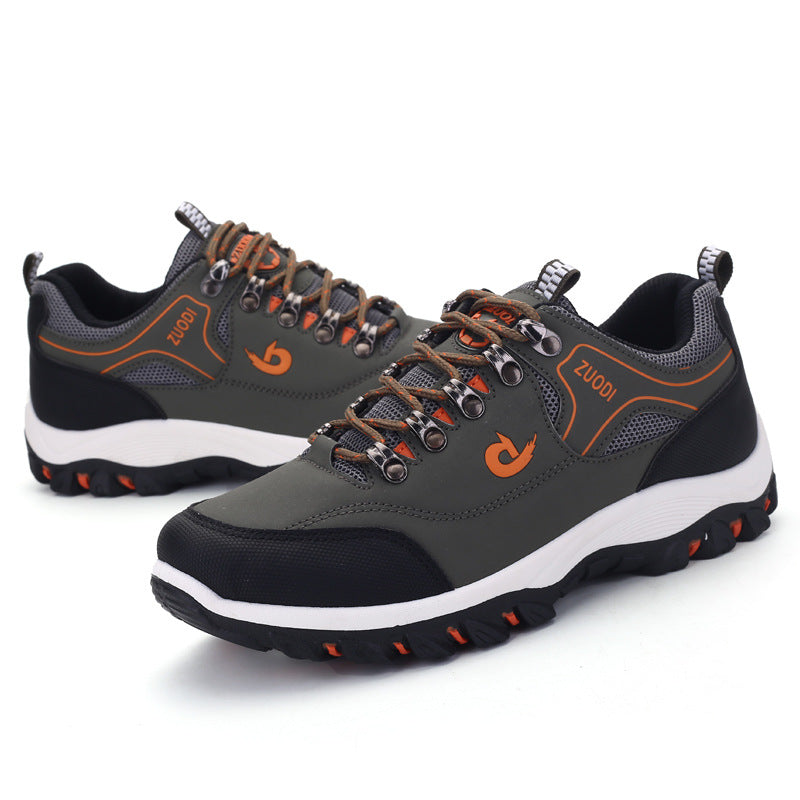 Non-slip Wear-resistant Outdoor Hiking Shoes