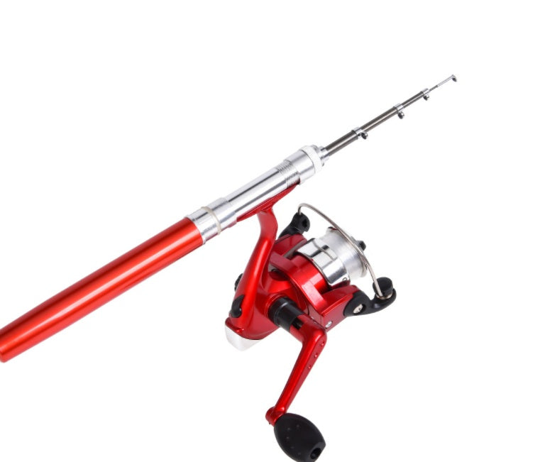 Sea rod fishing tackle